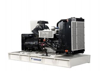 Дизельный генератор Teksan TJ311PE5A