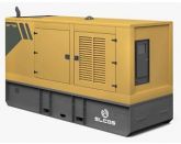 Дизельный генератор GE,DW,300/275,SS с АВР