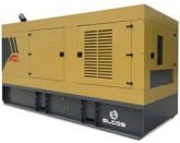 Дизель генератор GE.PK.660/600