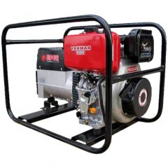 Сварочный генератор Europower EP 180 DX DC