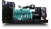 Дизельный генератор CTG 1100С с АВР