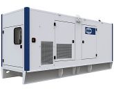 Дизельный генератор FG Wilson P605-1