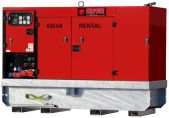 Дизельный генератор EPSR60TDE