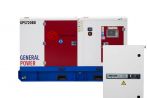 Дизельный генератор General Power GP720BD