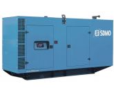 Дизель генератор SDMO V350C2
