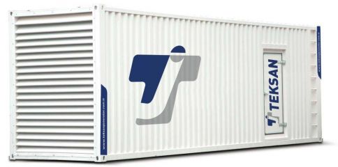 Дизельный генератор Teksan TJ1900PE5A
