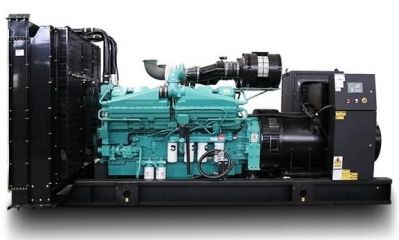 Дизельный генератор CTG 440YU с АВР