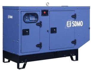 Дизельный генератор SDMO PACIFIC T12HK-IV