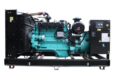 Газовый генератор CTG 500CG в контейнере с АВР