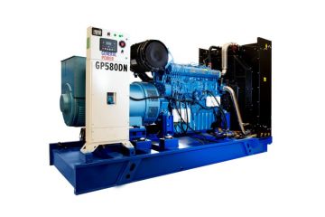 Дизельный генератор General Power GP580DN с автозапуском