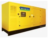 Дизельный генератор Aksa AD 770