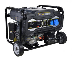 Бензиновый генератор CTG CX8500TЕ с АВР