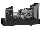 Дизельный генератор Pramac GSW 510 DO 380V