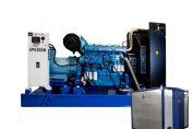 Дизельный генератор General Power GP630DN