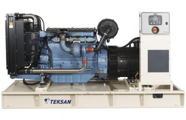 Дизельный генератор TJ750BD5C с АВР