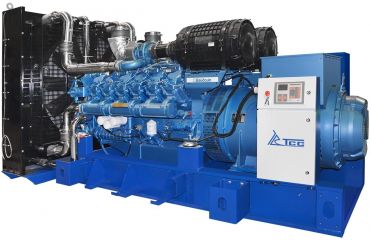 Дизельный генератор АД-640С-Т400-1РМ9 (LA)