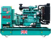 Дизельный генератор MGE P30CS