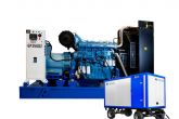 Дизельный генератор General Power GP350DZ