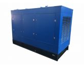 ССМ АД-315С-Т400-1РКМ2 в шумозащитном кожухе