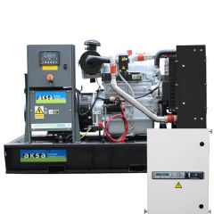 Дизельный генератор Aksa APD 90 A