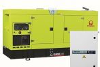 Дизельный генератор Pramac GSW 250 P 400V (Alt. LS)