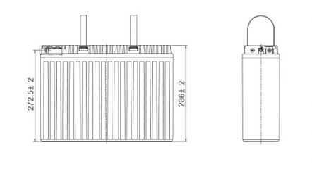 Leoch FT 12-100H