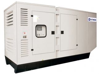 Дизельный генератор  KJ Power KJP 300