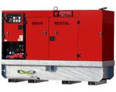 Дизельный генератор EPSR60TDE
