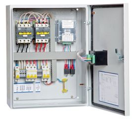 Дизельный генератор Energoprom EFY 33/400 с АВР